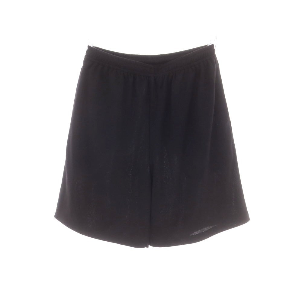 【中古】エスアイ ES.1 ポリエステル ショートパンツ ブラック【 L 】【 状態ランクA 】【 メンズ 】