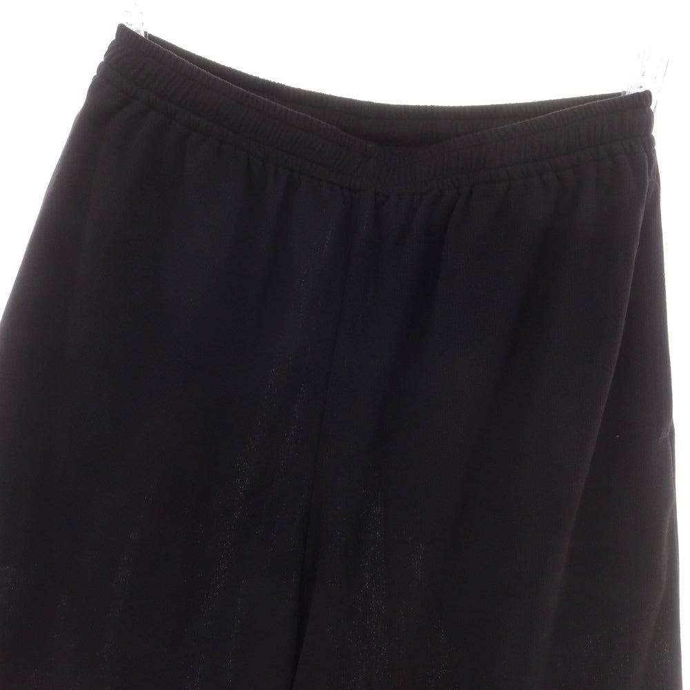 【中古】エスアイ ES.1 ポリエステル ショートパンツ ブラック【 L 】【 状態ランクA 】【 メンズ 】