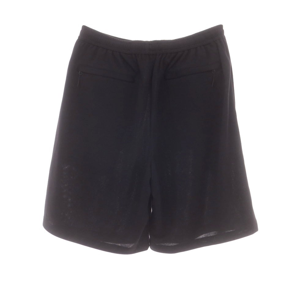 【中古】エスアイ ES.1 ポリエステル ショートパンツ ブラック【 L 】【 状態ランクA 】【 メンズ 】