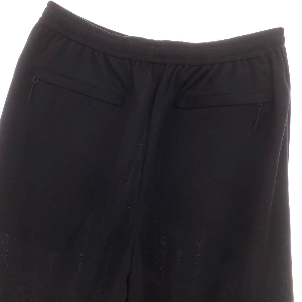 【中古】エスアイ ES.1 ポリエステル ショートパンツ ブラック【 L 】【 状態ランクA 】【 メンズ 】