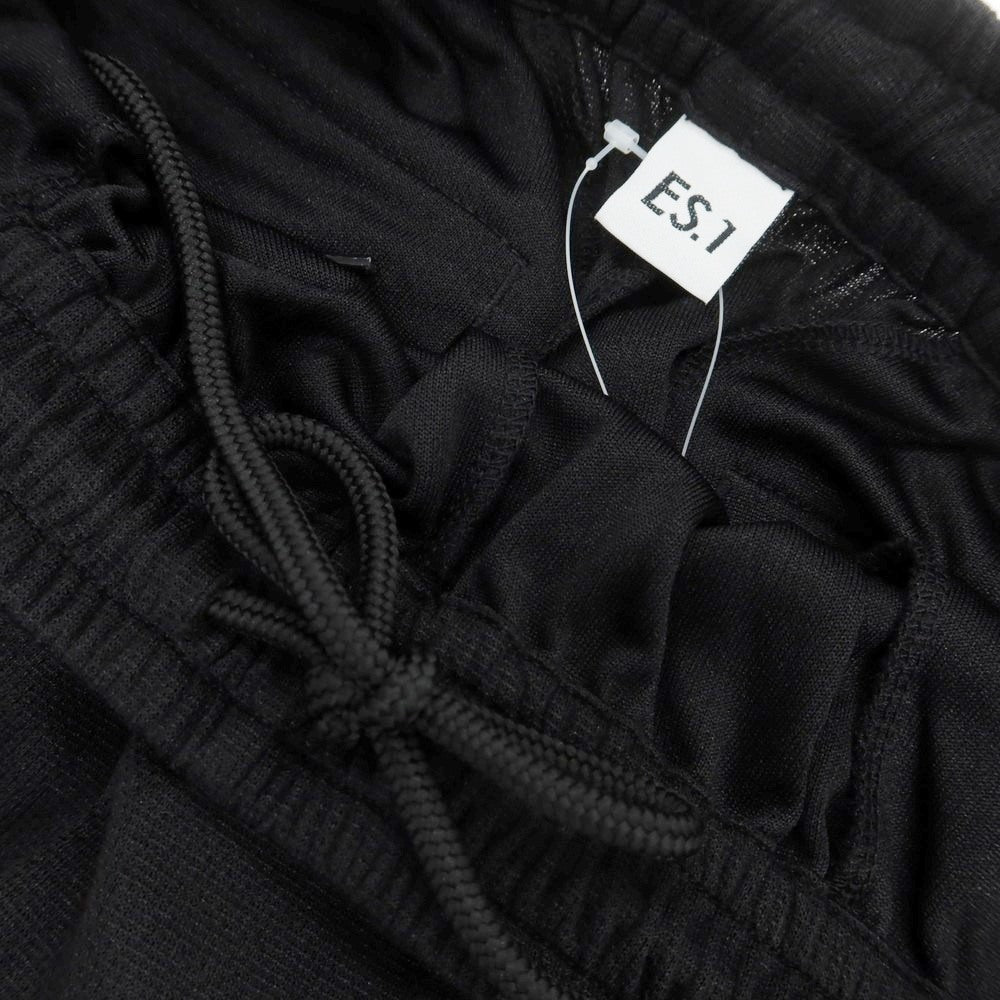 【中古】エスアイ ES.1 ポリエステル ショートパンツ ブラック【 L 】【 状態ランクA 】【 メンズ 】