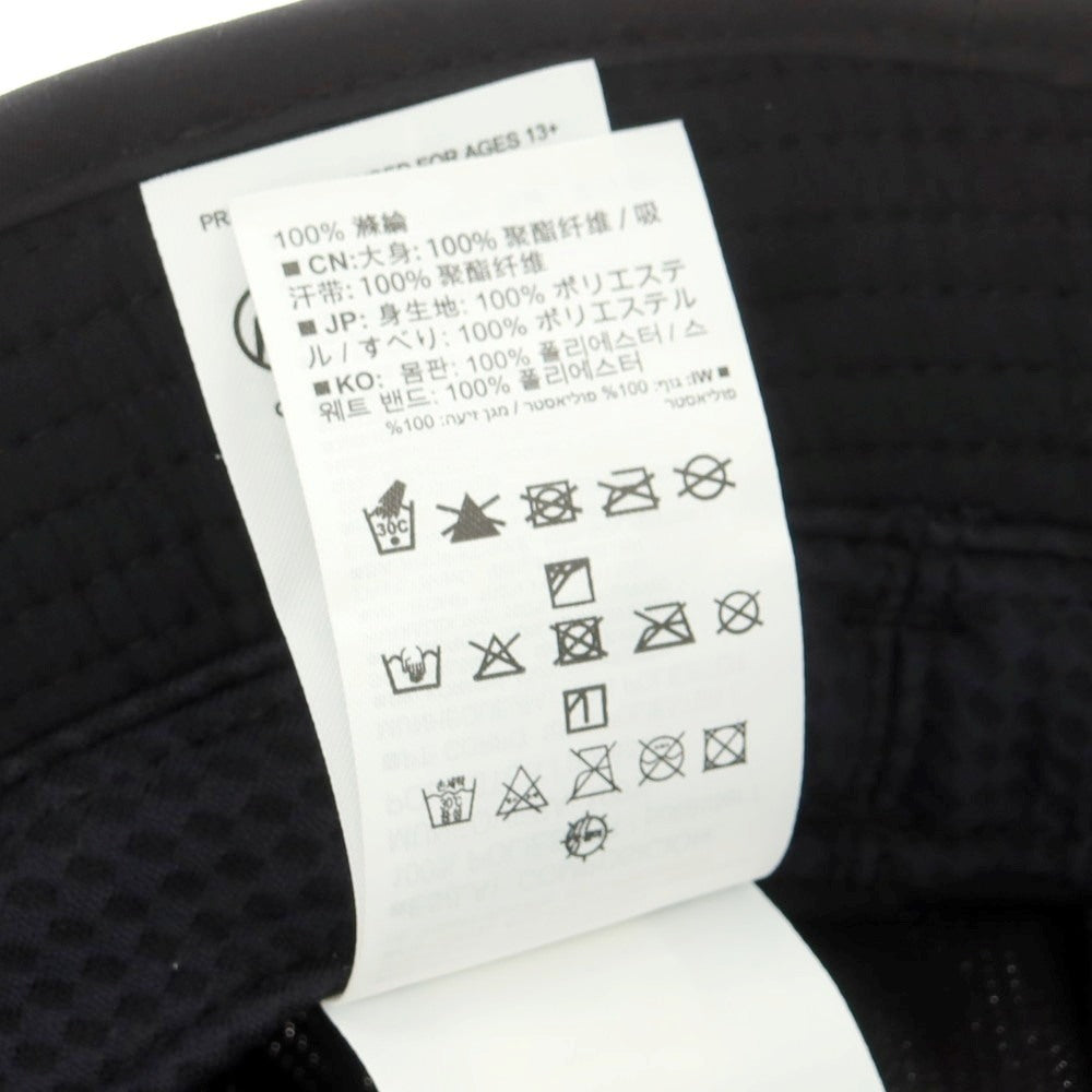 【中古】サロモン SALOMON ポリエステル ハット ブラック【 L/XL 】【 状態ランクA 】【 メンズ 】