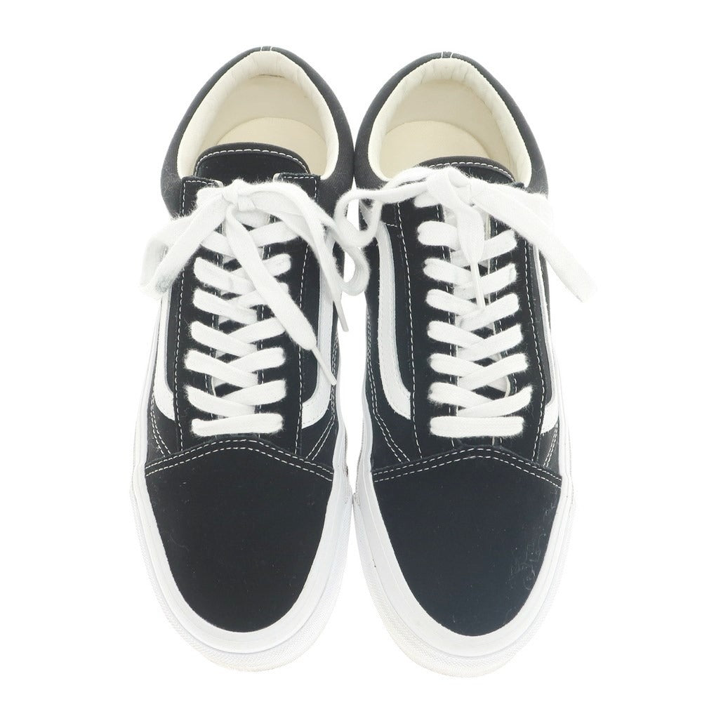 【中古】バンズ VANS OLD SKOOL 36 LX スニーカー ブラック【 27cm 】【 状態ランクC 】【 メンズ 】