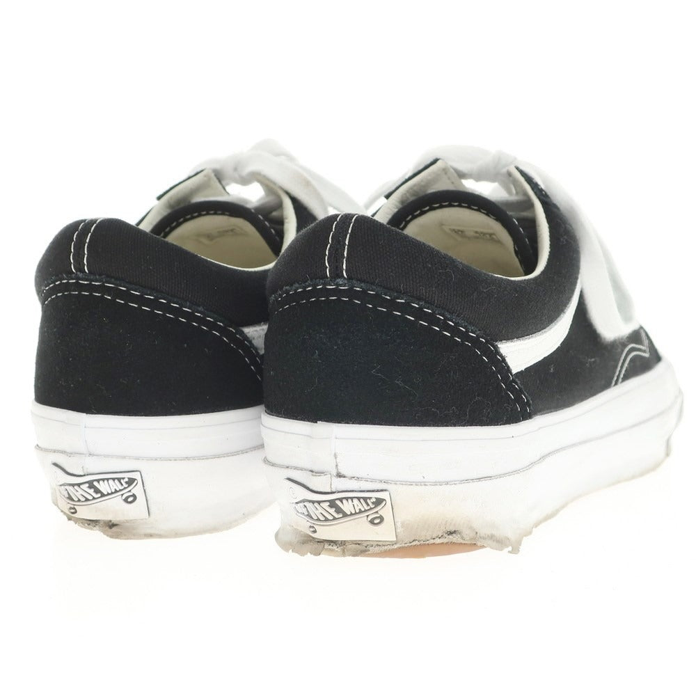 【中古】バンズ VANS OLD SKOOL 36 LX スニーカー ブラック【 27cm 】【 状態ランクC 】【 メンズ 】