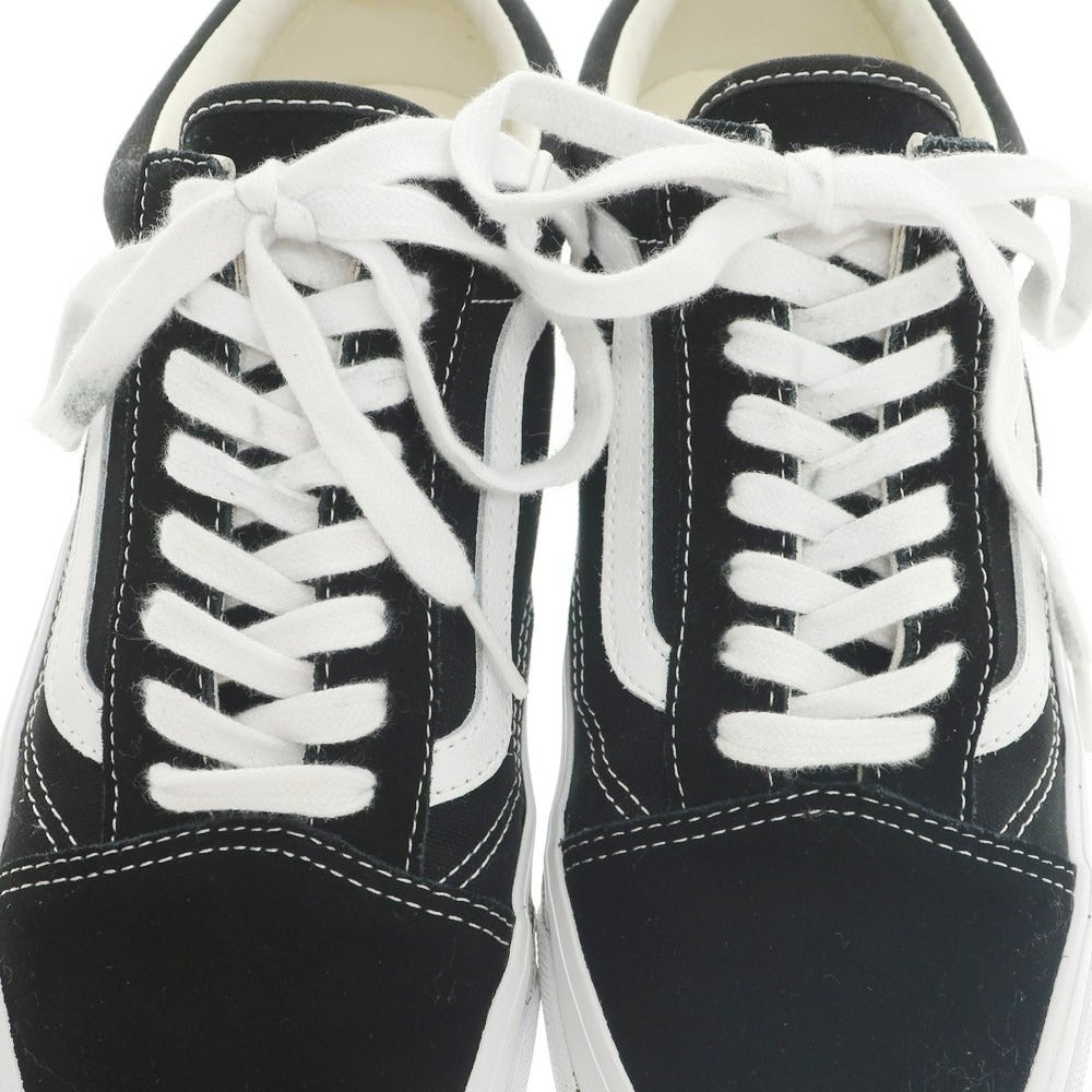【中古】バンズ VANS OLD SKOOL 36 LX スニーカー ブラック【 27cm 】【 状態ランクC 】【 メンズ 】