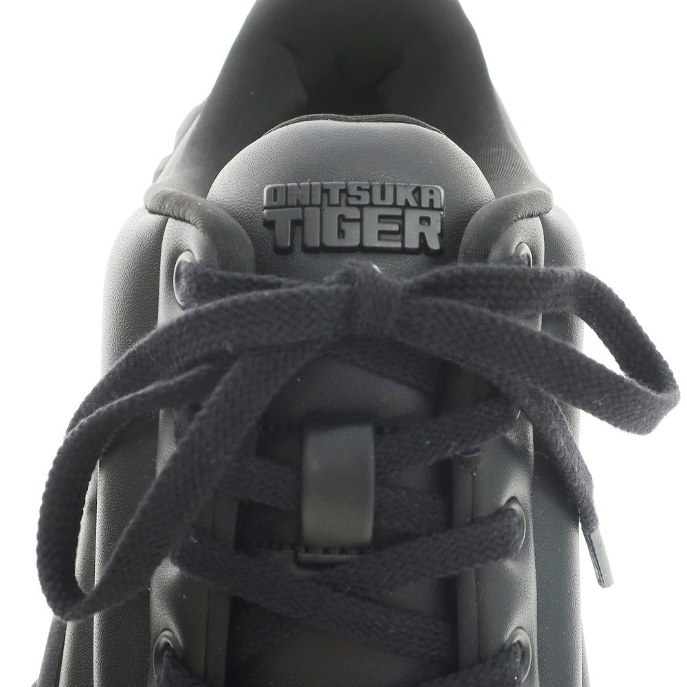 【中古】【未使用】オニツカタイガー ONITSUKA TIGER DENTIGRE PUFF 2.0 スニーカー ブラック【 27cm 】【 状態ランクS 】【 メンズ 】