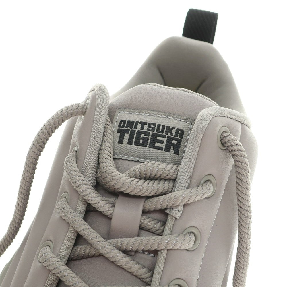 【中古】【未使用】オニツカタイガー ONITSUKA TIGER DENTIGRE PUFF スニーカー グレー【 26.5cm 】【 状態ランクS 】【 メンズ 】