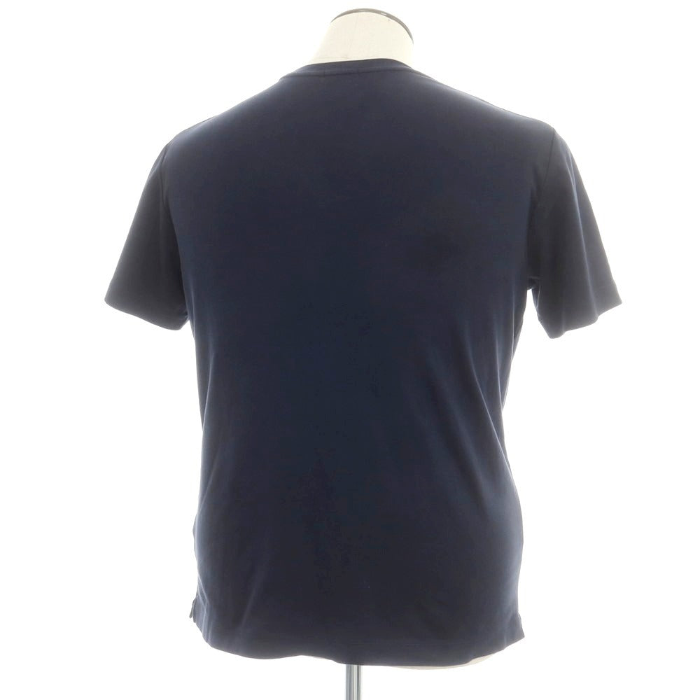 【中古】クロスクローゼット crossclothet コットン ポケット 半袖Tシャツ ダークネイビー【 3 】【 状態ランクB 】【 メンズ 】