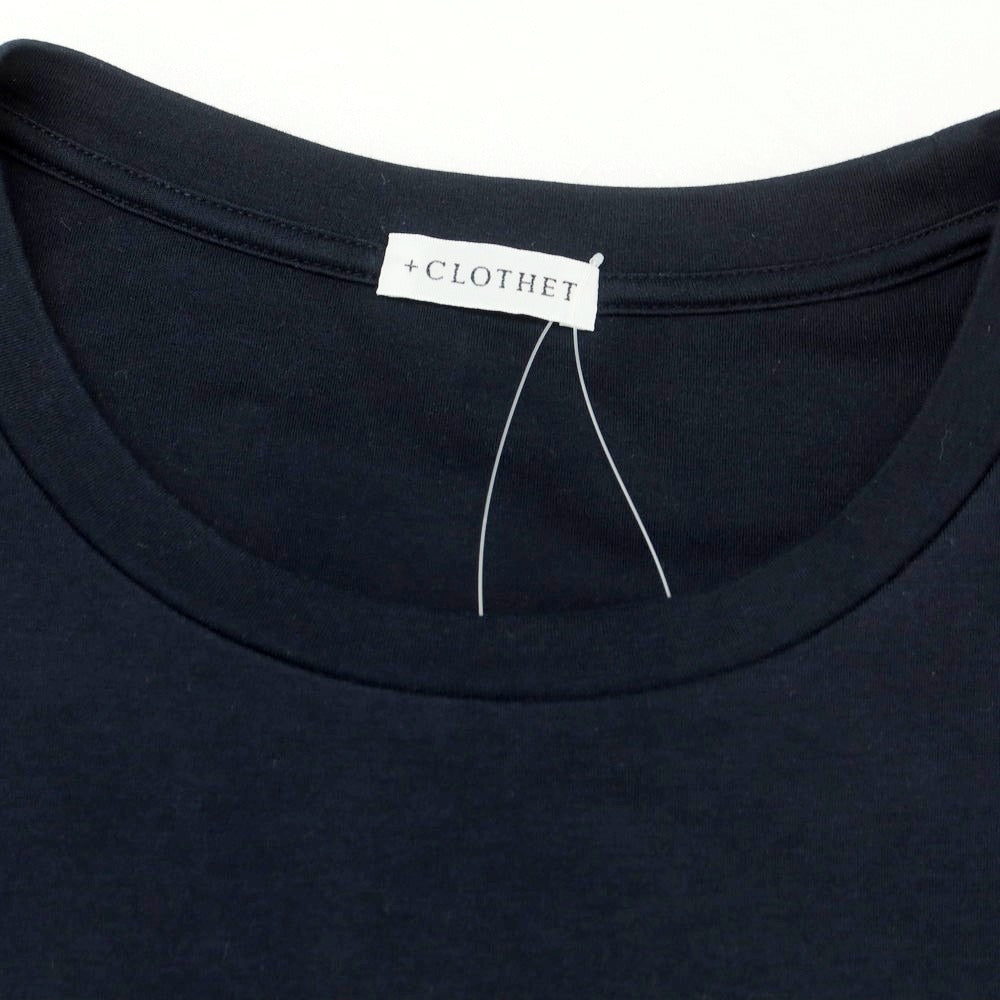 【中古】クロスクローゼット crossclothet コットン ポケット 半袖Tシャツ ダークネイビー【 3 】【 状態ランクB 】【 メンズ 】