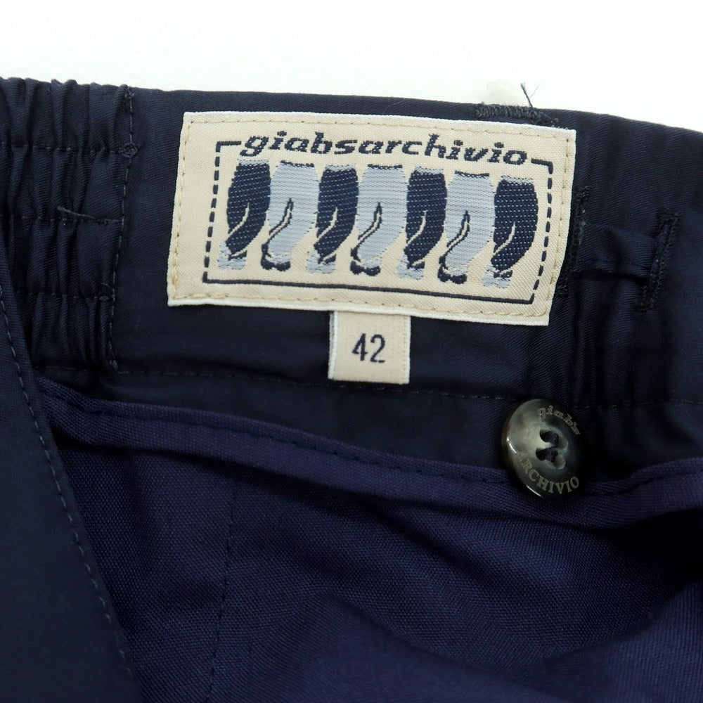 【中古】ジャブス アルキヴィオ giab&