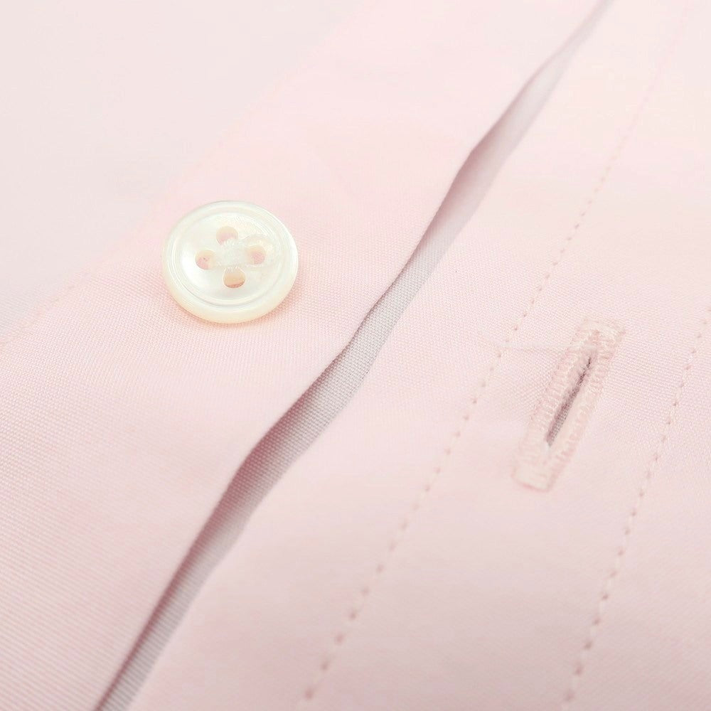 【中古】ターンブル&アッサー Turnbull & Asser コットン レギュラーカラー ドレスシャツ ライトピンク【 37 】【 状態ランクC 】【 メンズ 】