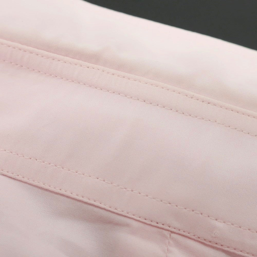 【中古】ターンブル&アッサー Turnbull & Asser コットン レギュラーカラー ドレスシャツ ライトピンク【 37 】【 状態ランクC 】【 メンズ 】