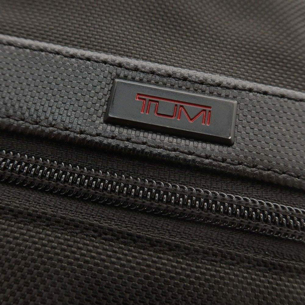 【中古】トゥミ TUMI ALPHAII 26108D2 バリスティックナイロン ブリーフケース ブラック【 状態ランクB 】【 メンズ 】