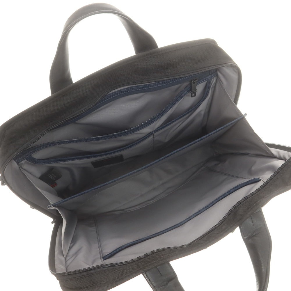【中古】トゥミ TUMI ALPHAII 26108D2 バリスティックナイロン ブリーフケース ブラック【 状態ランクB 】【 メンズ 】