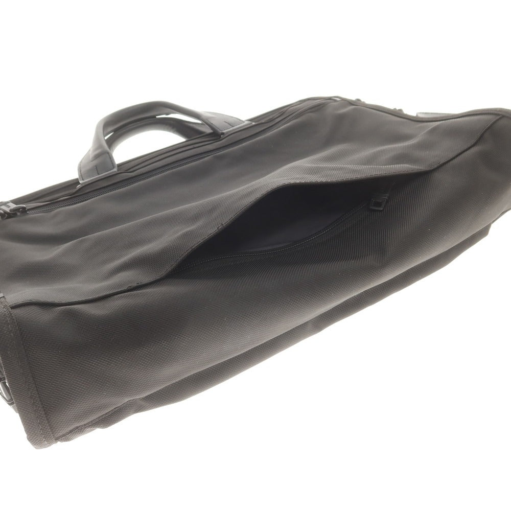 【中古】トゥミ TUMI ALPHAII 26108D2 バリスティックナイロン ブリーフケース ブラック【 状態ランクB 】【 メンズ 】