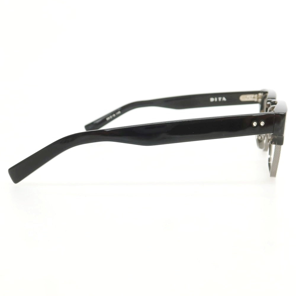【中古】ディータ DITA Statesman サーモント メガネ ブラック【 55□18 145 】【 状態ランクB 】【 メンズ 】