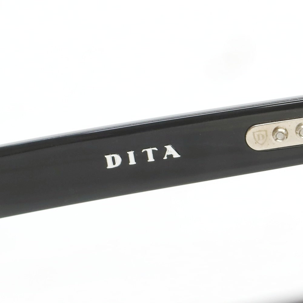 【中古】ディータ DITA Statesman サーモント メガネ ブラック【 55□18 145 】【 状態ランクB 】【 メンズ 】