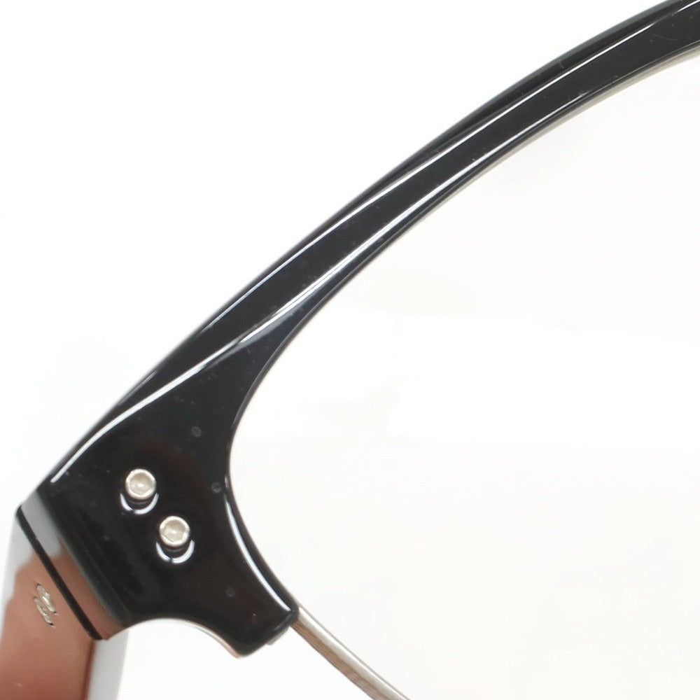 【中古】ディータ DITA Statesman サーモント メガネ ブラック【 55□18 145 】【 状態ランクB 】【 メンズ 】