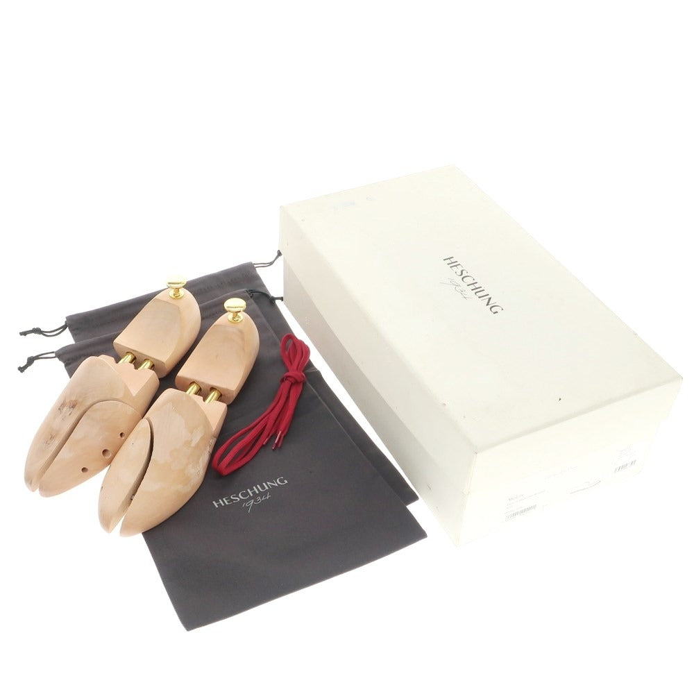 【中古】エシュン HESCHUNG MELEZE スプレットトゥ シューズ ブラック【 7 】【 状態ランクB 】【 メンズ 】