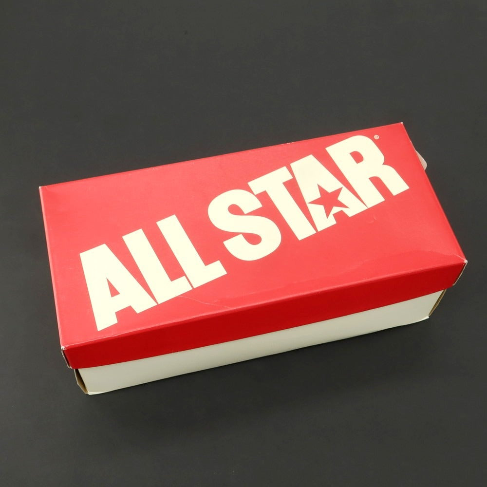 【中古】【未使用】コンバース CONVERSE オールスターHi MADE IN JAPAN スニーカー ブラウン【 9 】【 状態ランクS 】【 メンズ 】