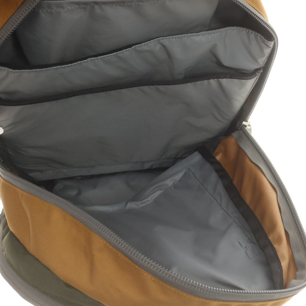 【中古】エルエルビーン L.L.Bean ポリエステル バックパック・リュック モスグリーンxライトブラウン【 状態ランクA 】【 メンズ 】