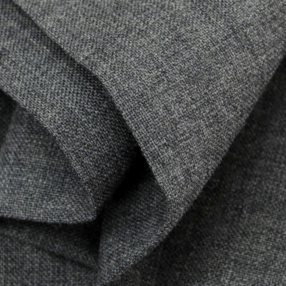 【中古】ユニバーサルランゲージ UNIVERSAL LANGUAGE ウール ドレススラックスパンツ グレー【 LL 】【 状態ランクB 】【 メンズ 】