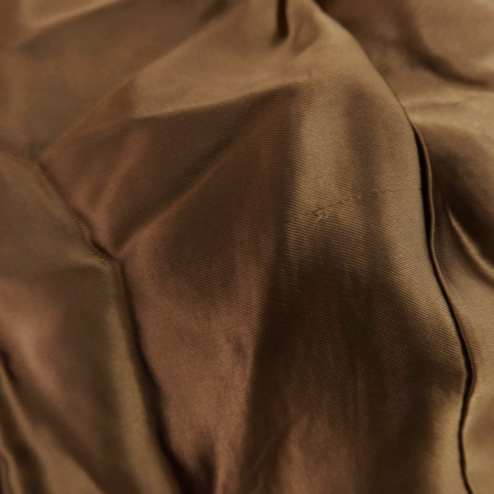 【新品アウトレット】スティレ ラティーノ STILE LATINO CUBRANDO チェック トレンチコート ブラウンxブラック【 52 】【 状態ランクN- 】【 メンズ 】