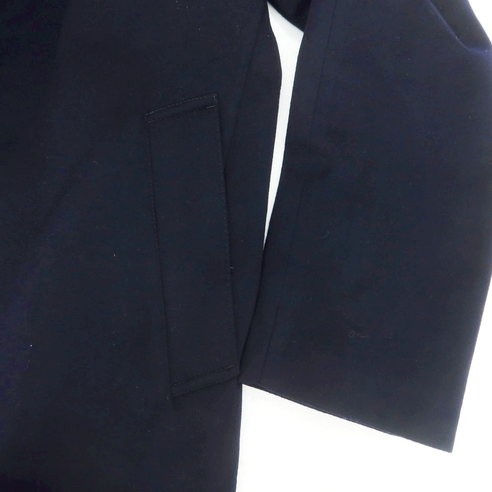 【新品】マッキントッシュ Mackintosh NEW STANLEY ウール チェスターフィールドコート ネイビー【 40 】【 状態ランクN 】【 メンズ 】