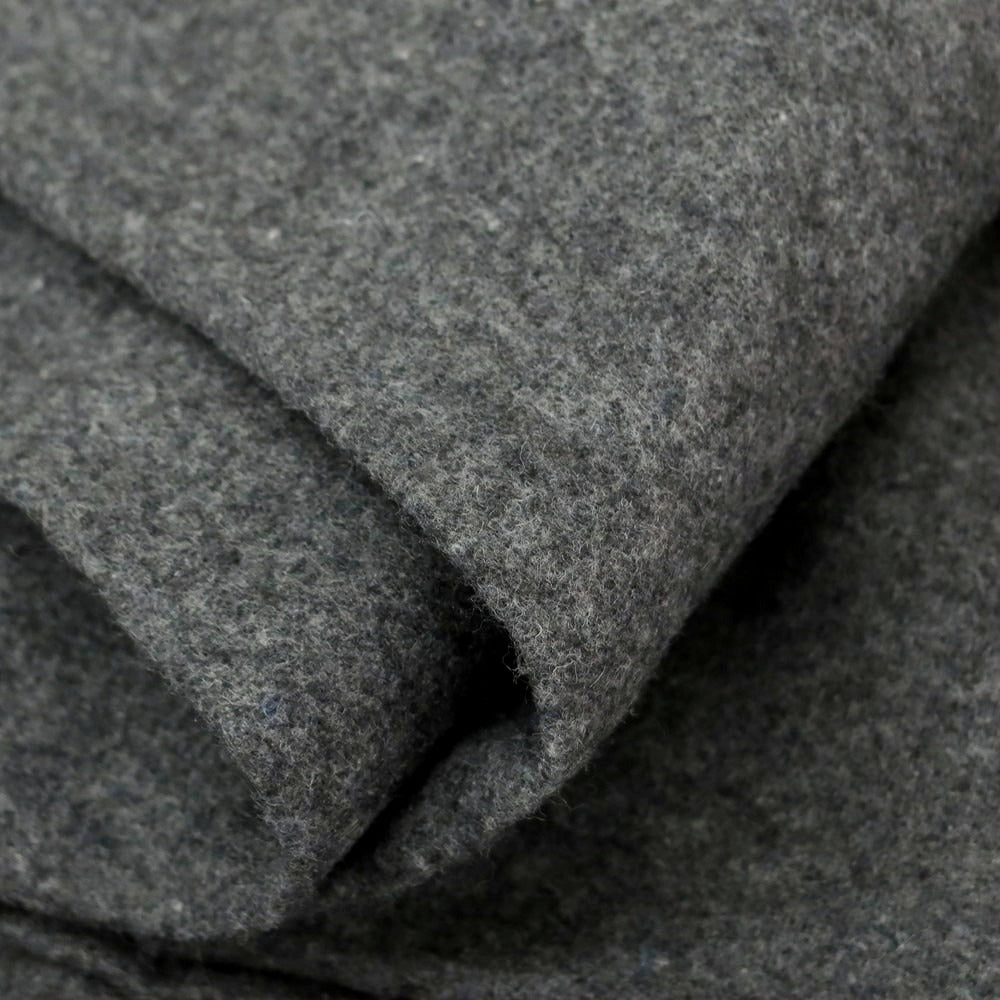 【新品】アールアール ロマーノリドルフィ RR ROMANO RIDOLFI ポリエステルウール カジュアルスラックスパンツ グレー系【 30 】【 状態ランクN 】【 メンズ 】