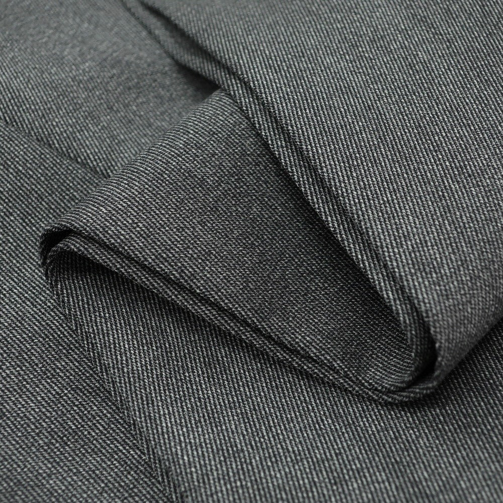 【新品アウトレット】ベルベスト Belvest ウール ドレススラックスパンツ グレー系【 44 】【 状態ランクN- 】【 メンズ 】