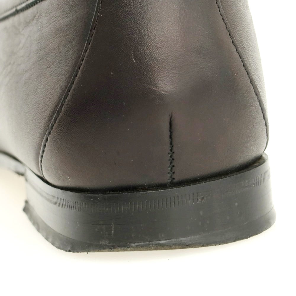 【中古】グッチ GUCCI モカシン ビットローファー ブラック系【 5 】【 状態ランクB 】【 メンズ 】