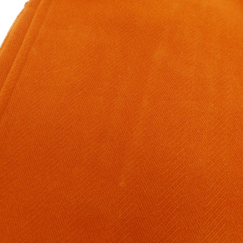 【中古】インバーティア INVERTERE ウール ダッフルコート ダークオレンジ【 36 】【 状態ランクB 】【 メンズ 】