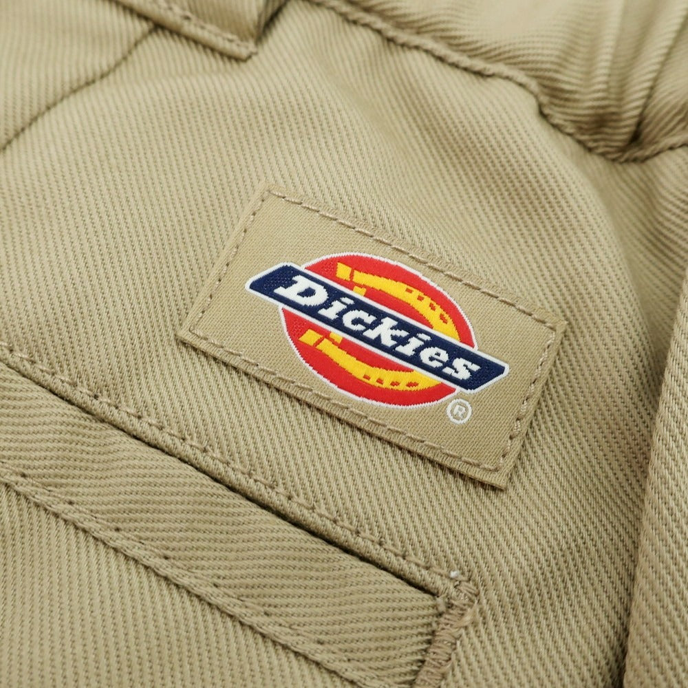 【中古】【未使用】ディッキーズ Dickies ストレッチ テーパード イージー チノパンツ ベージュ【 32 】【 状態ランクS 】【 メンズ 】