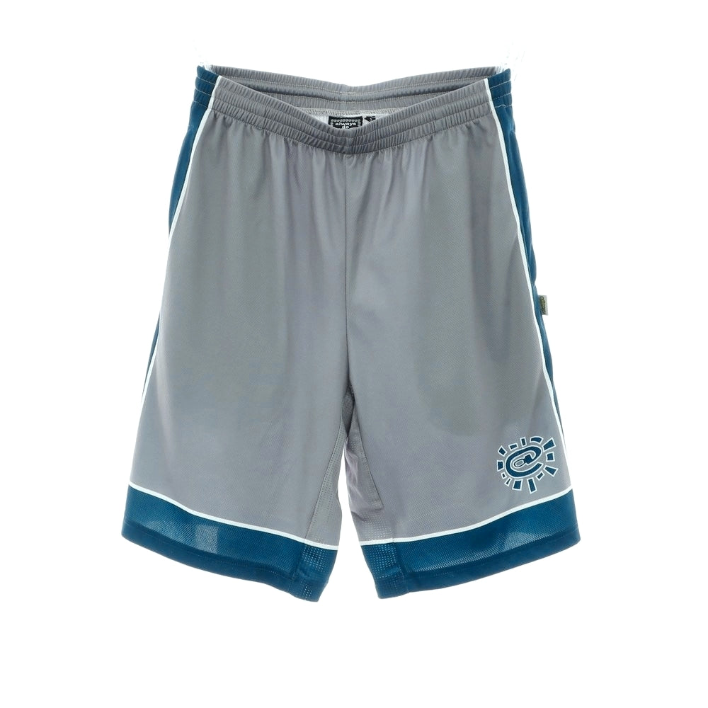 【中古】オールウェイズ ドゥ ワット ユー シュッド ドゥ ALWAYS DO WHAT YOU SHOULD DO ポリエステル ショートパンツ グレーxネイビー【 S 】【 状態ランクB 】【 メンズ 】