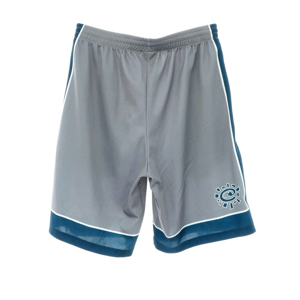 【中古】オールウェイズ ドゥ ワット ユー シュッド ドゥ ALWAYS DO WHAT YOU SHOULD DO ポリエステル ショートパンツ グレーxネイビー【 S 】【 状態ランクB 】【 メンズ 】