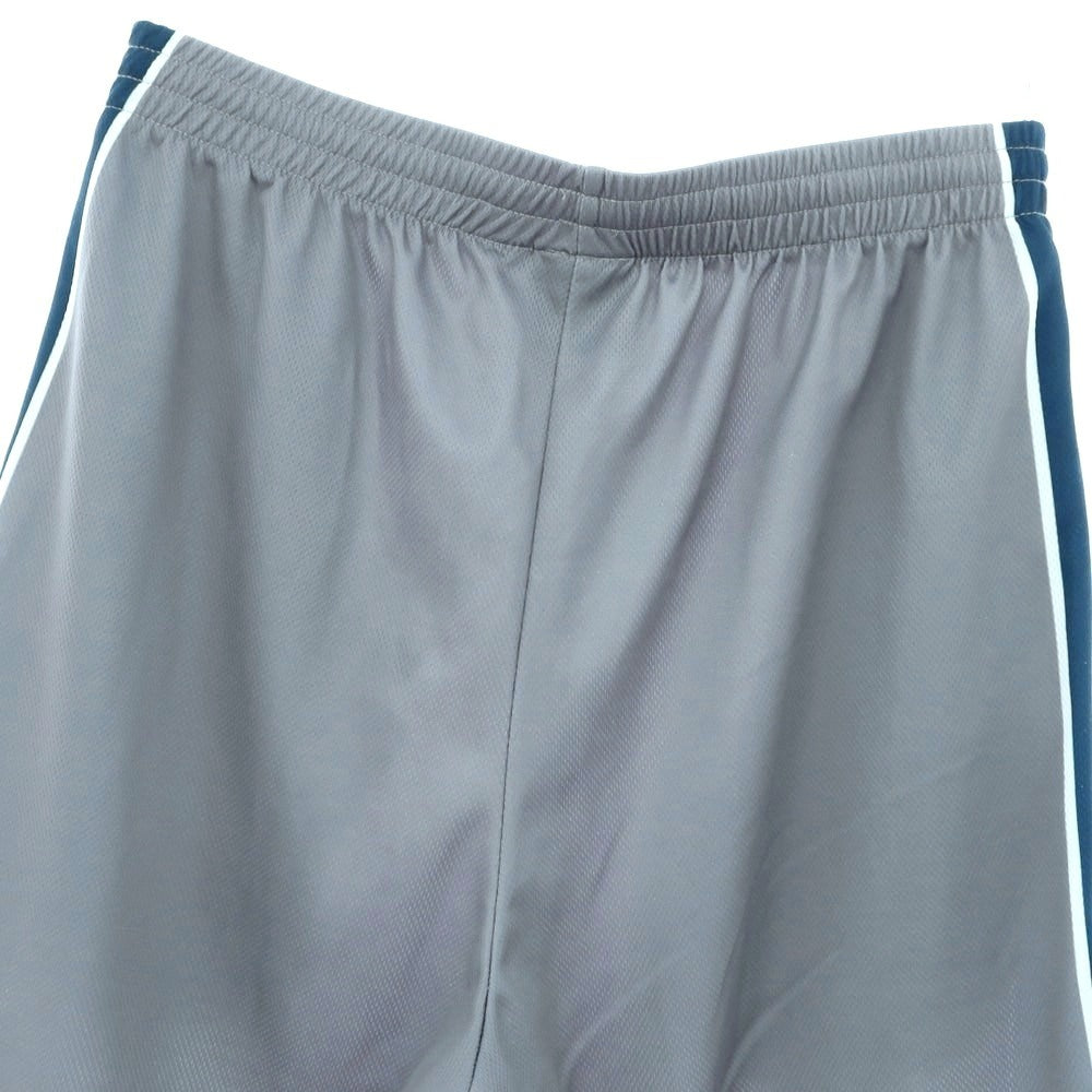 【中古】オールウェイズ ドゥ ワット ユー シュッド ドゥ ALWAYS DO WHAT YOU SHOULD DO ポリエステル ショートパンツ グレーxネイビー【 S 】【 状態ランクB 】【 メンズ 】