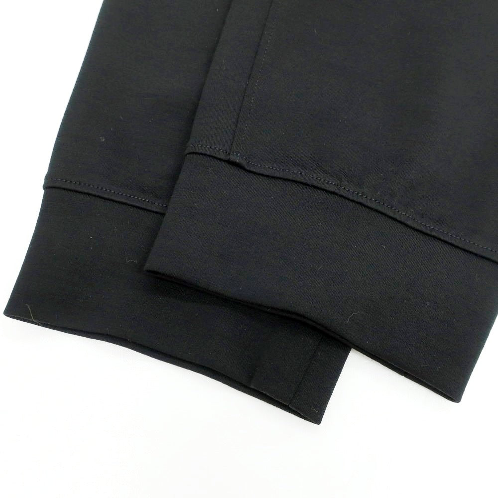 【中古】アンティーチポ アンティチポ ANTICIPO ウールジャージー イージーパンツ ブラック【 48 】【 状態ランクB 】【 メンズ 】