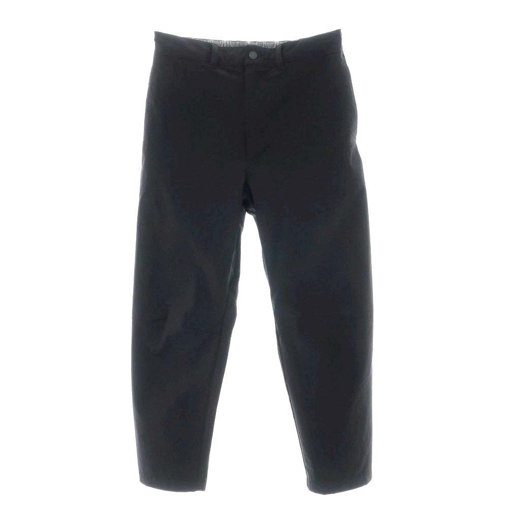 【中古】ミズノ Mizuno ポリエステル イージーパンツ ブラック【 M 】【 状態ランクB 】【 メンズ 】