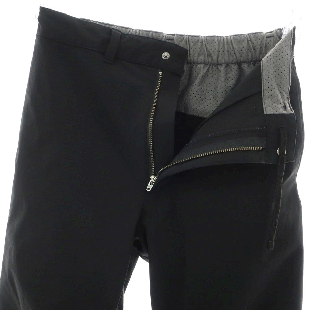 【中古】ミズノ Mizuno ポリエステル イージーパンツ ブラック【 M 】【 状態ランクB 】【 メンズ 】