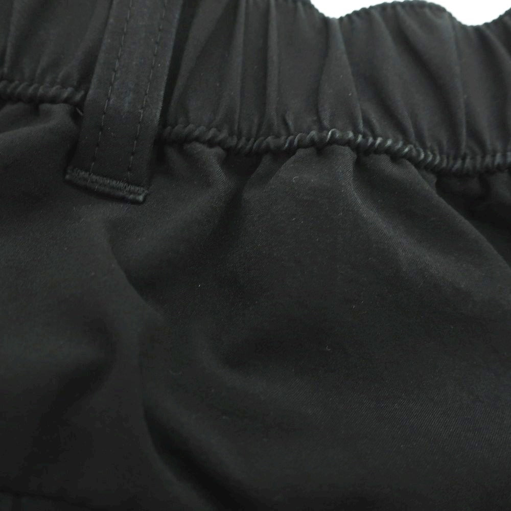 【中古】ミズノ Mizuno ポリエステル イージーパンツ ブラック【 M 】【 状態ランクB 】【 メンズ 】
