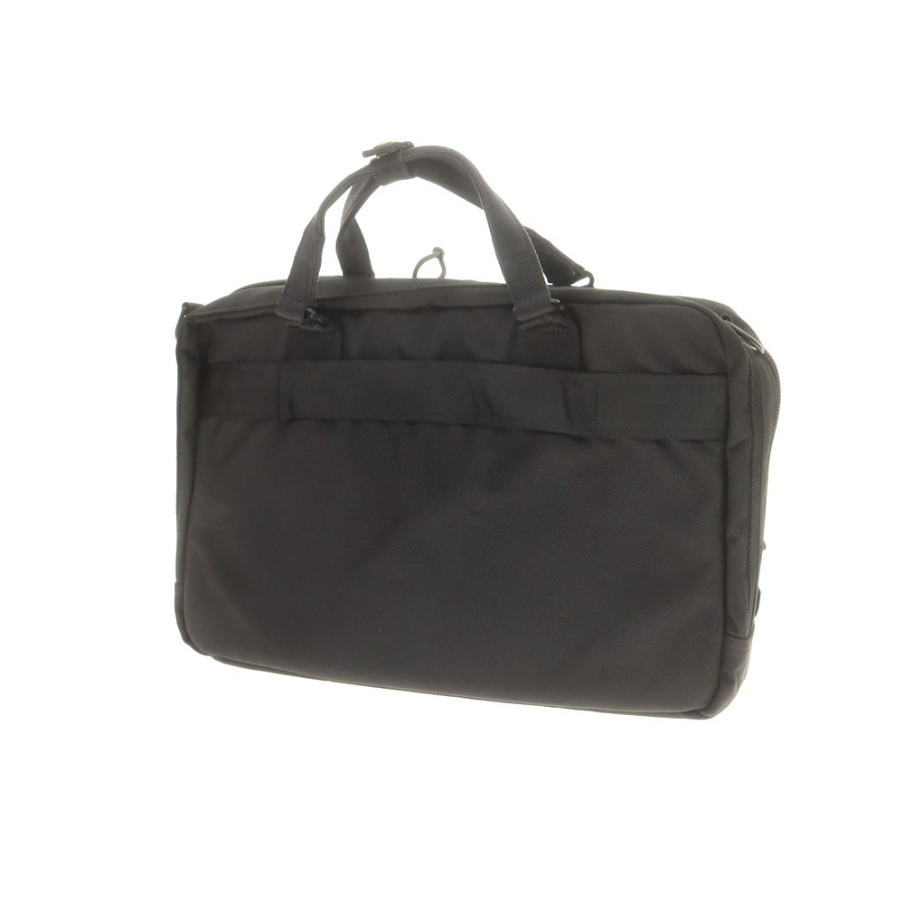 【中古】ブリーフィング BRIEFING バリスティックナイロン ブリーフケース ブラック【 状態ランクB 】【 メンズ 】
