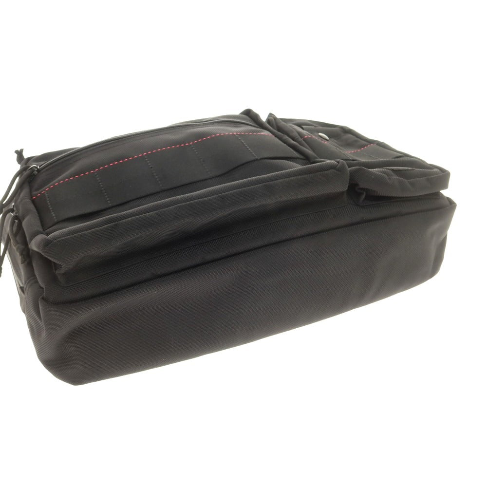 【中古】ブリーフィング BRIEFING バリスティックナイロン ブリーフケース ブラック【 状態ランクB 】【 メンズ 】