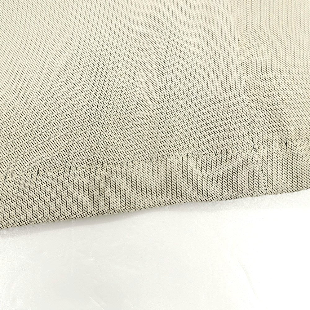 【中古】ジョルジオアルマーニ GIORGIO ARMANI レーヨン カジュアルジャケット ライトベージュ【 46 】【 状態ランクC 】【 メンズ 】