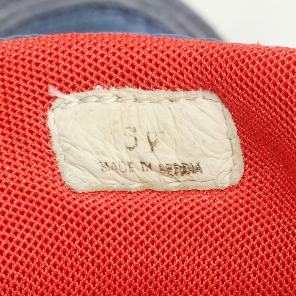 【中古】ボイルブランシェ VOILE BLANCHE スニーカー ネイビー【 39 】【 状態ランクB 】【 メンズ 】