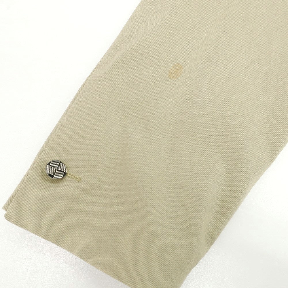 【中古】ニール カッター NEILL KATTER ストレッチコットン ダブルジャケット ベージュ【 52 】【 状態ランクC 】【 メンズ 】