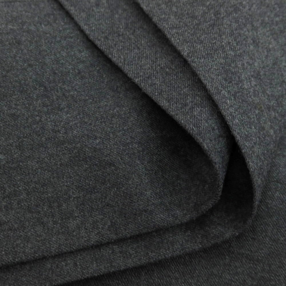 【中古】ピーティーゼロウーノ PT01 ウール ドレススラックスパンツ ダークグレー【 46 】【 状態ランクC 】【 メンズ 】