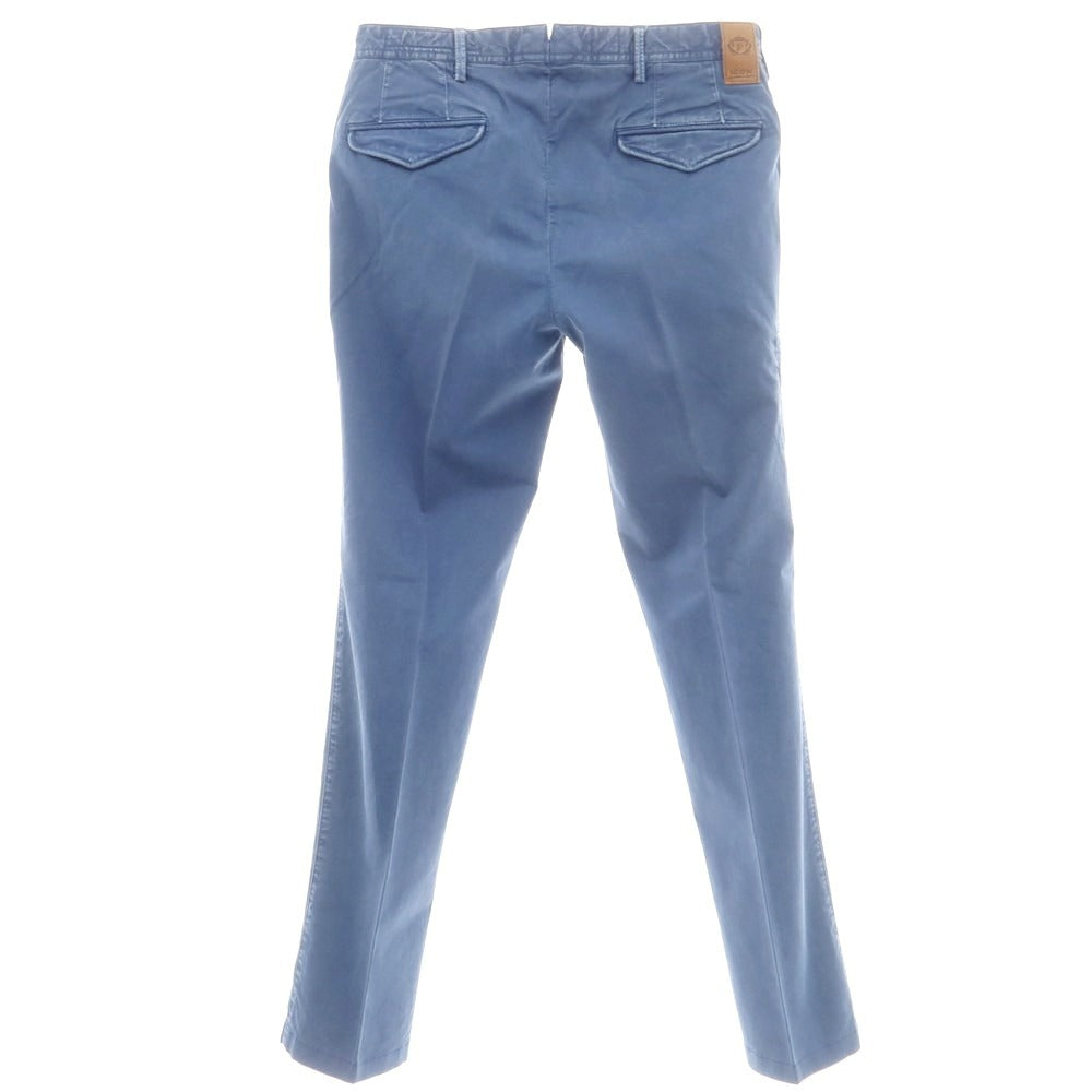 【中古】アイコン ICON ストレッチツイルコットン ワークパンツ ブルー【 46 】【 状態ランクB 】【 メンズ 】