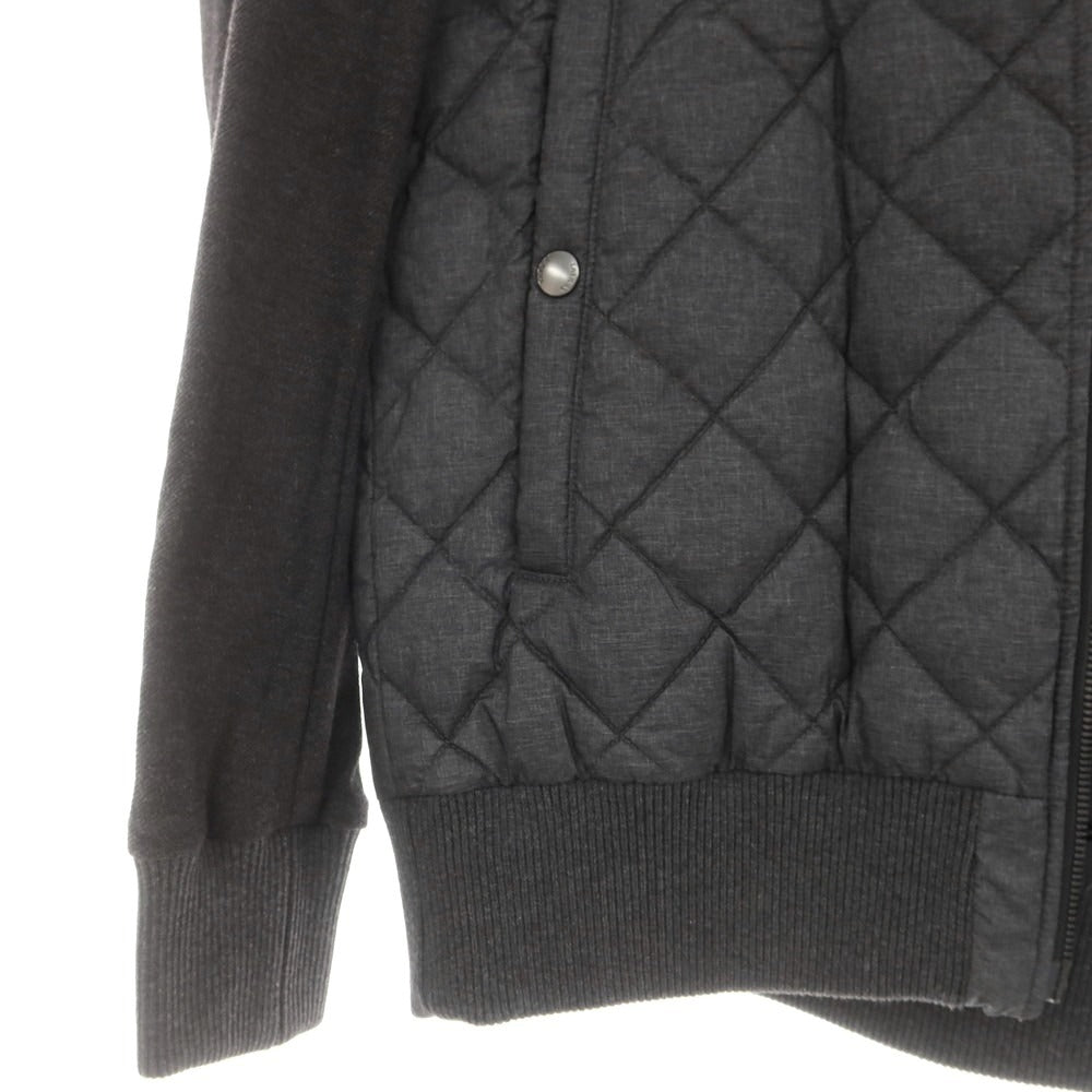 【中古】【未使用】タトラス TATRAS ナイロンポリエステル ダウンジャケット グレー【 3 】【 状態ランクS 】【 メンズ 】