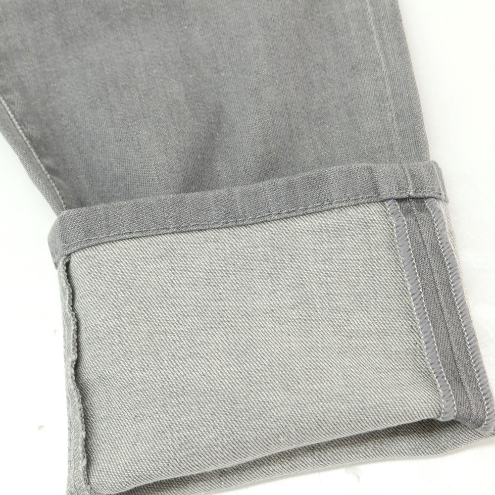 【中古】ピーティートリノ デニム PT TORINO DENIM SWING ストレッチ コットン ジーンズ デニムパンツ グレー【 31 】【 状態ランクB 】【 メンズ 】