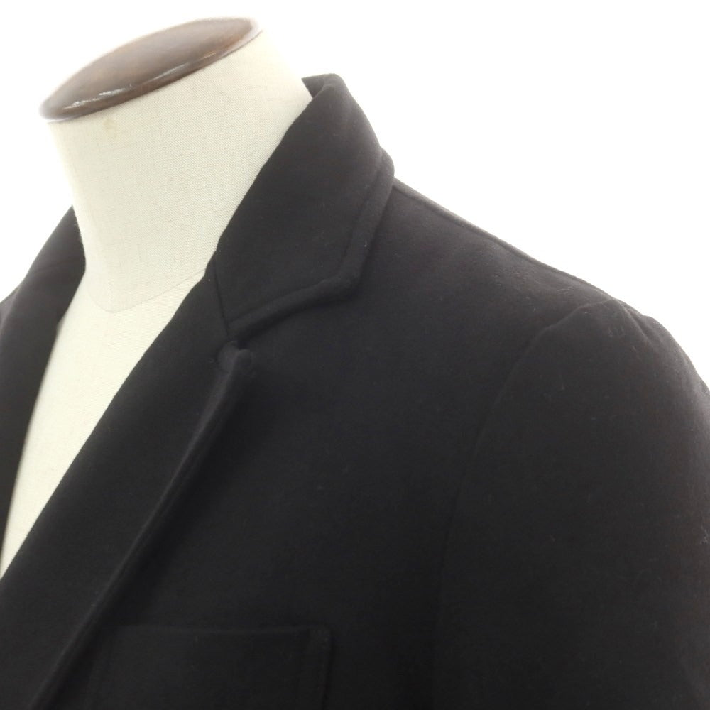 【中古】ウノピュウノウグァーレトレ 1piu1uguale3 × DUVETICA ウール ダウンコート ブラック【 5 】【 状態ランクA 】【 メンズ 】